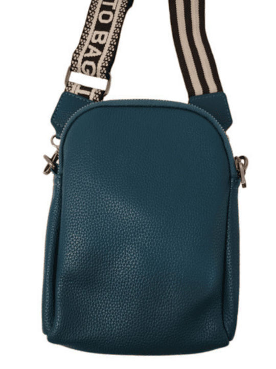 Bag to Bag Women's Bag Crossbody Petrol Blue