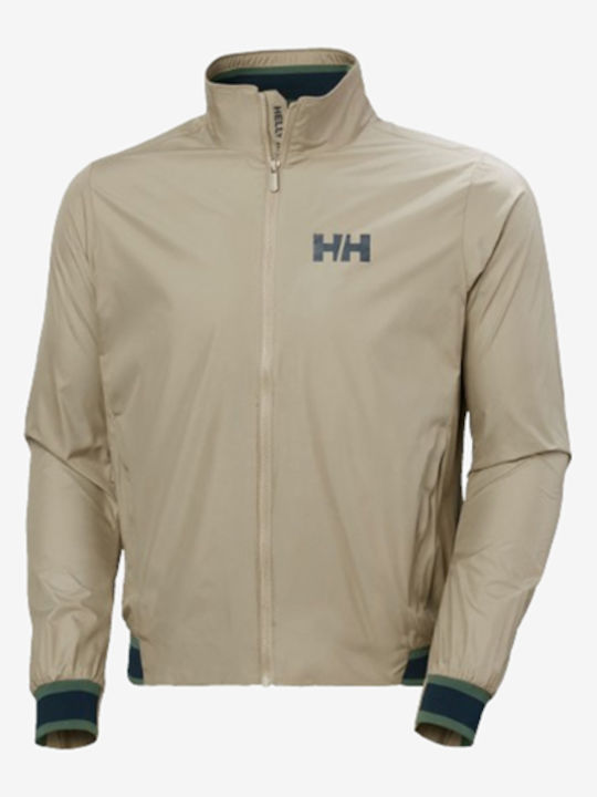 Salt Winter Jacket Windproof Pebble