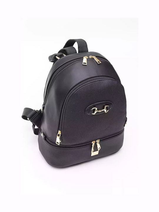 Fragola Women's Bag Backpack Black