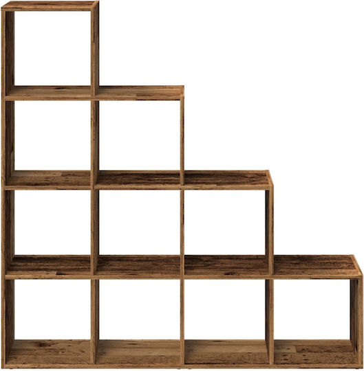 Bibliotecă Maro 131.5x29x131.5cm