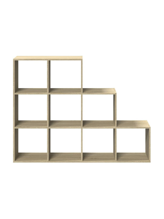Етажерка Дъб 70x24x193см.