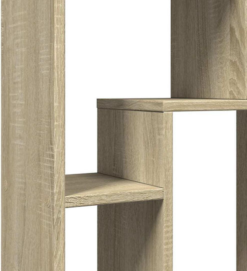 Библиотека Sonoma Дъб 63x20x90см