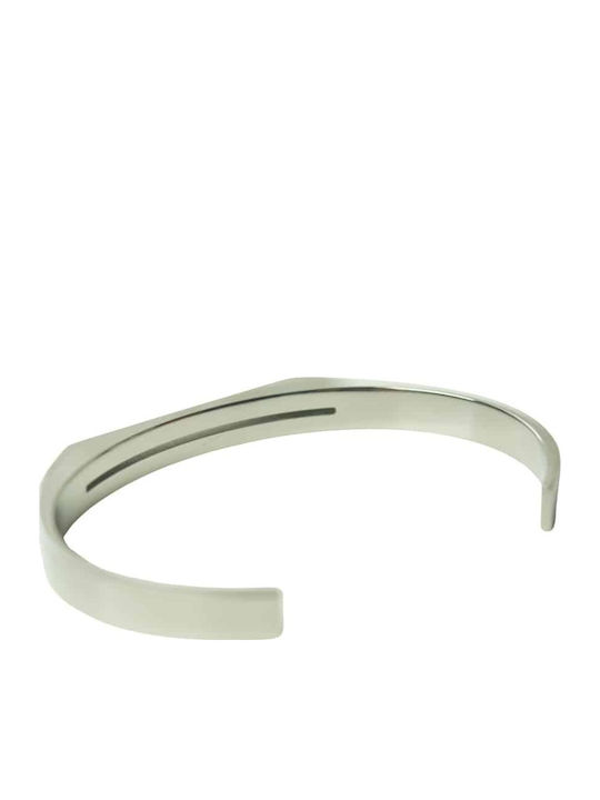 Boss Men's Bracelet from Stainless Steel 21cm