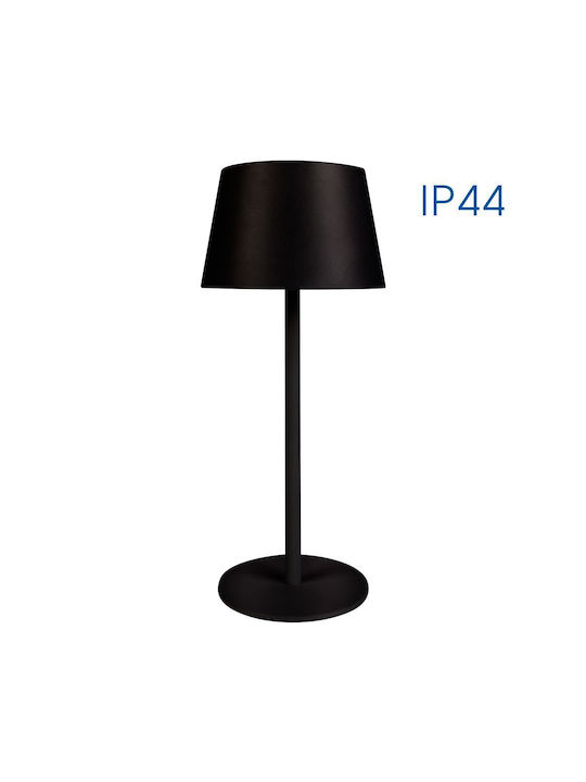 Vivalux Επιτραπέζιo Φωτιστικό LED Εξωτερικού Χώρου 4W με Θερμό Λευκό Φως IP44 Λευκό