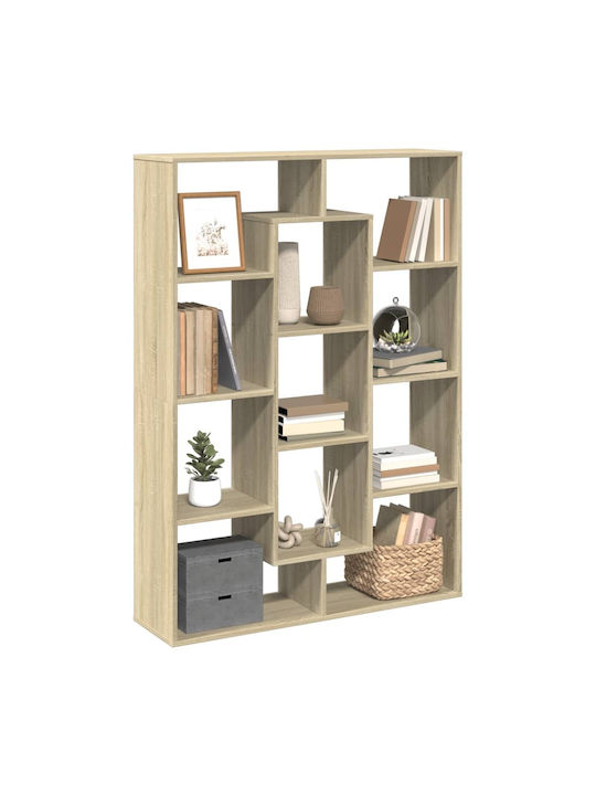 Bibliotecă Sonoma Stejar 102x29x143 cm