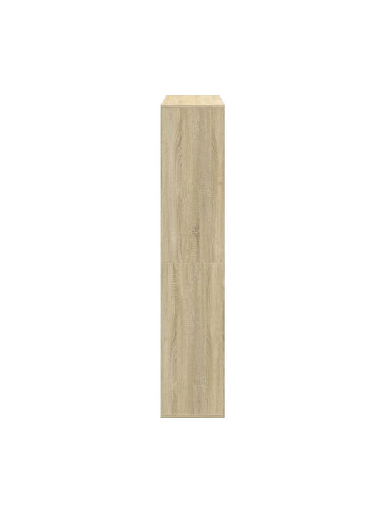 Bibliotecă Sonoma Stejar 102x29x143 cm