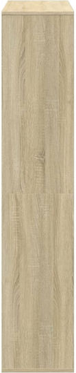 Bibliotecă Sonoma Stejar 102x29x143 cm