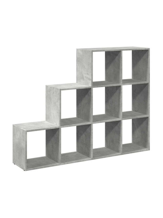 Bibliothek Grey 137.5x29x103.5cm