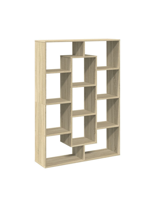 Bibliotecă Sonoma Stejar 102x29x143 cm