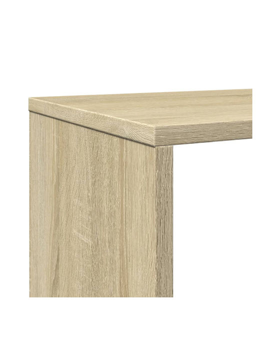 Bibliotecă Sonoma Stejar 102x29x143 cm
