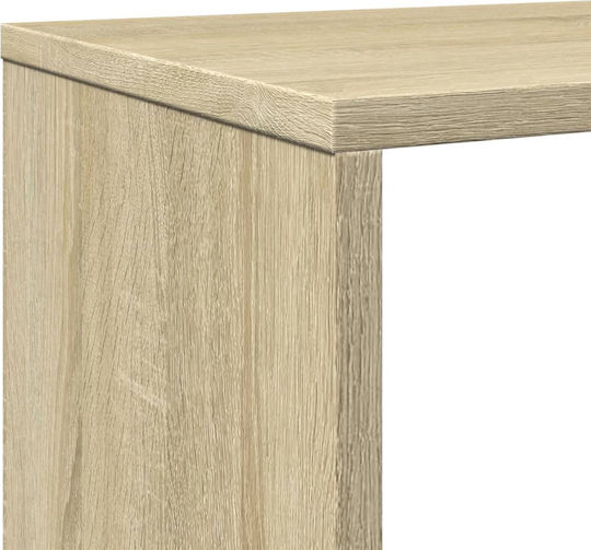 Bibliotecă Sonoma Stejar 102x29x143 cm