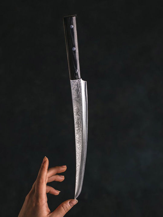 Samura Tanto Μαχαίρι Κρέατος από Ανοξείδωτο Ατσάλι 23cm