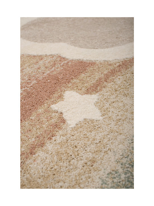 Βιοκαρπέτ Παιδικό Χαλί Μπεζ 160x230cm
