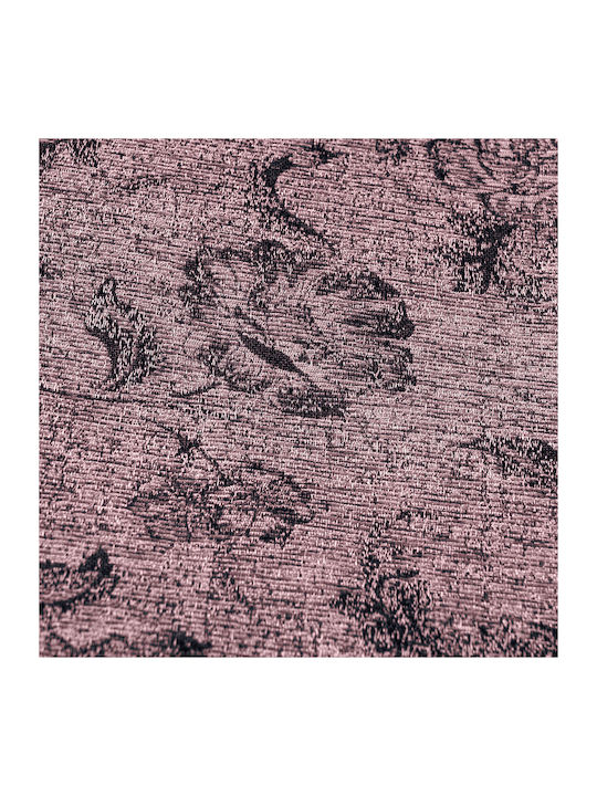 Beauty Home Σετ Ριχτάρια 2τμχ Chenille Σάπιο Μήλο 8628ΣΕΤ2