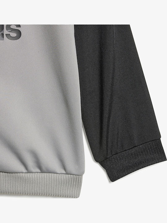 Kinder Sweatpants Set - Jogginganzug Black-grey 2Stück