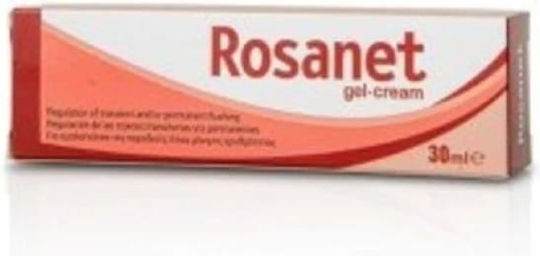 Medimar Rosanet Cream-Gel Face 30ml