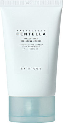 Skin1004 Madagascar Centella Hyalu-Cica 24h Hidratantă & Anti-îmbătrânire Cremă Pentru Față cu Acid Hialuronic 75ml