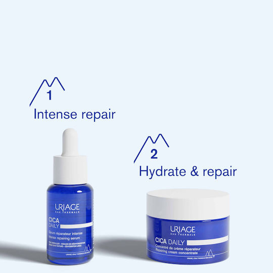 Uriage Cica Daily Cream Face Day with Centella Asiatica 50ml