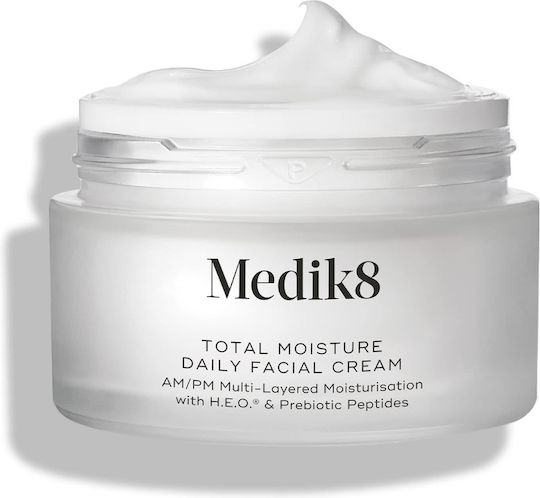 Medik8 Total Moisture Cream with Ceramides 50ml