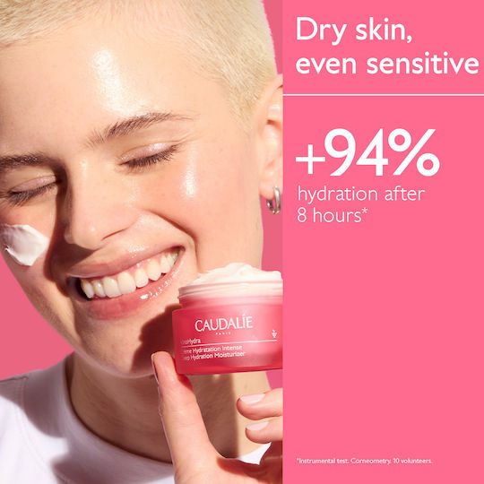 Caudalie Vinohydra Creme Gesicht 50ml