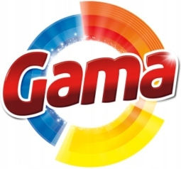 Gama Απορρυπαντικό σε Σκόνη για Χρωματιστά Ρούχα 3kg (50 Μεζούρες)
