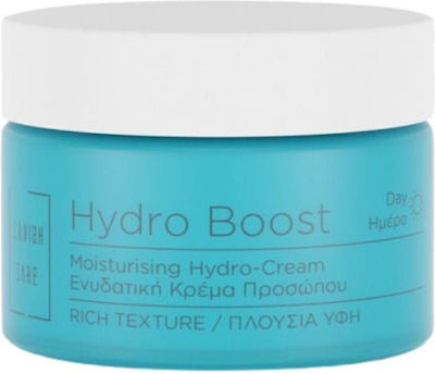 Lavish Care Hydro Boost Reich Feuchtigkeitsspendend Gel Gesicht Tag 50ml