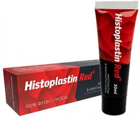 Heremco Histoplastin Red 24h Creme Gesicht Tag 30ml