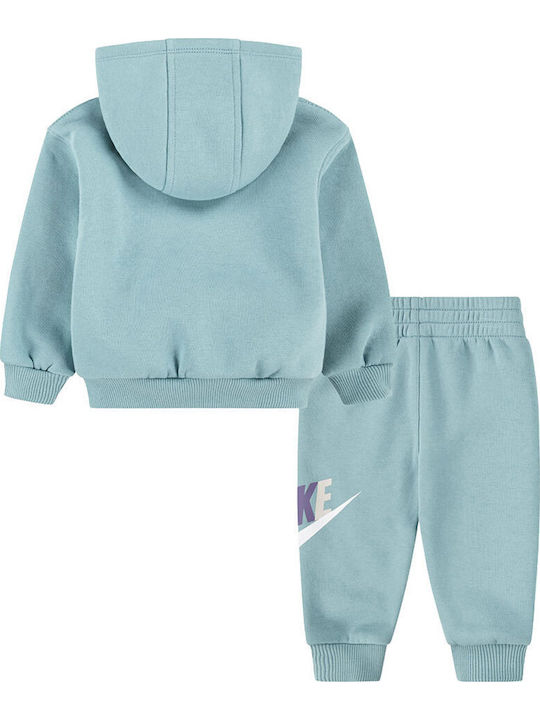 Nike Kids Sweatpants Set Green