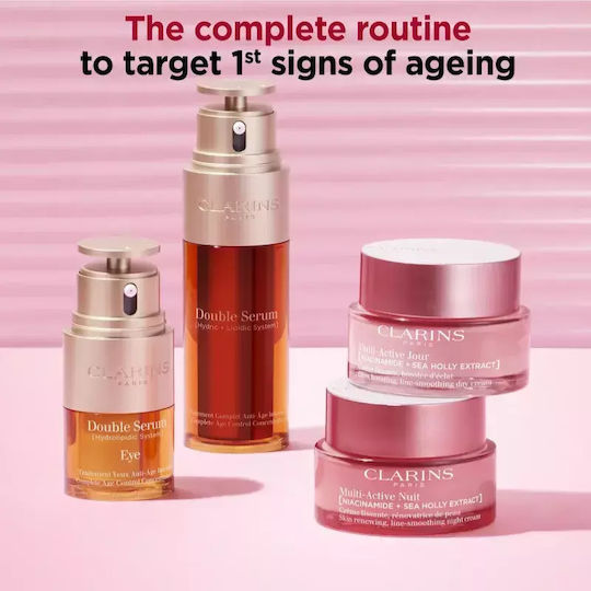 Clarins Multi-Active Night Cream Face Night 50ml