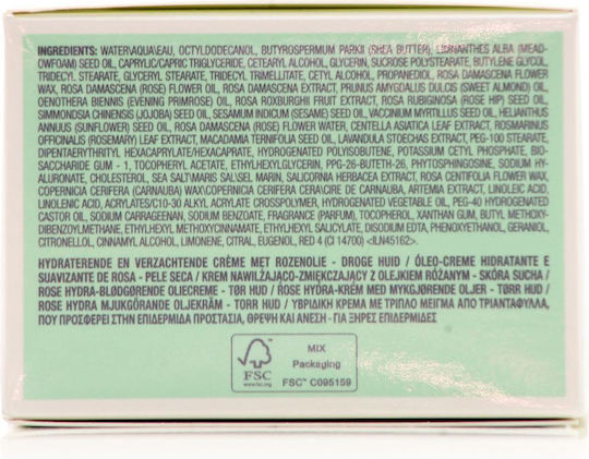 Darphin Oil Ενυδατική Κρέμα Προσώπου Ημέρας με Centella Asiatica 50ml