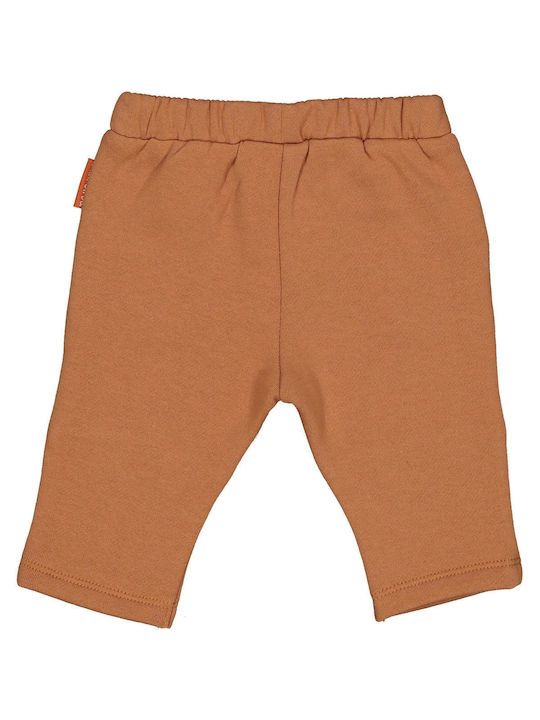 Birba Trybeyond Kids Sweatpants Brown