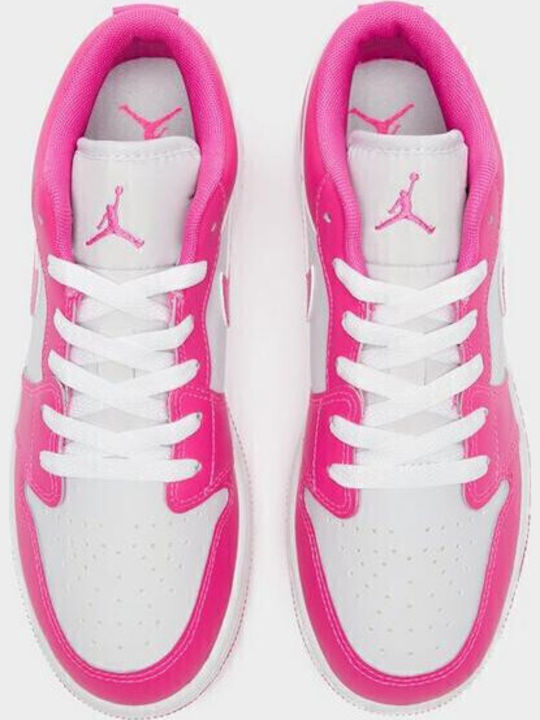 Air  1 Adidași Copii Fuchsia