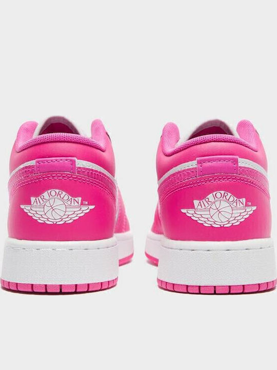 Air  1 Adidași Copii Fuchsia