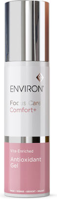 Environ Focus Care Comfort+ fără culoare Hidratantă & Regenerantă Gel Pentru Față 50ml