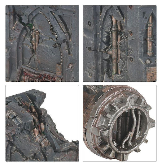 Necromunda Ruined Zone Mortalis 301-43