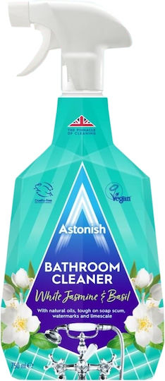 Astonish Liquid Cleaner Anti-Limescale 750ml