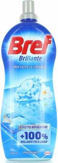 Bref Brilliant Flüssigreiniger Badezimmer 1.25lt