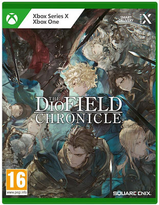 The DioField Chronicle Xbox Series X Game