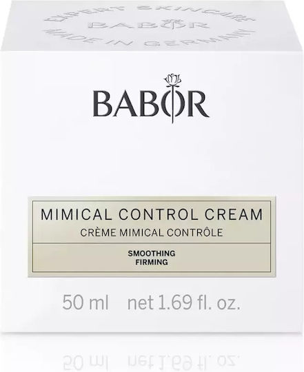 Babor Skinovage Mimical Control 24h Cream Face 50ml