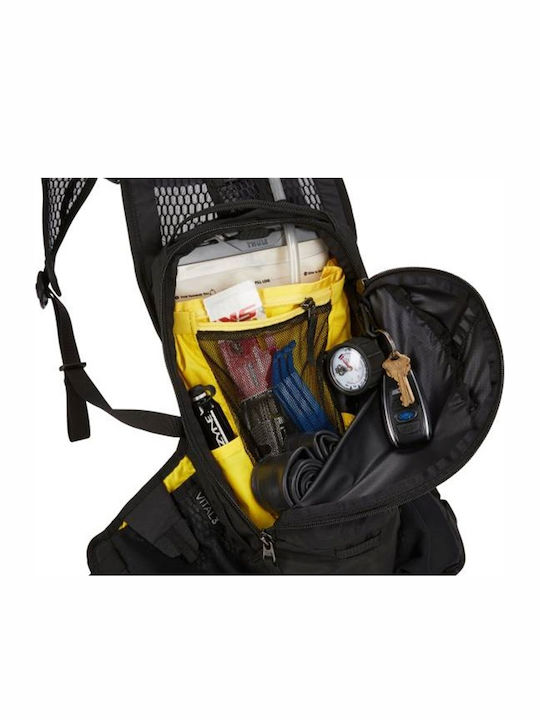 Thule DD217677 Rucsac bicicletă Negru