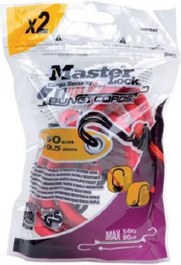 Master Lock Curea elastrică 600x60cm 2buc 3034E