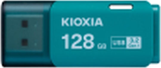 Kioxia 256GB USB 2.0 Stick Blue