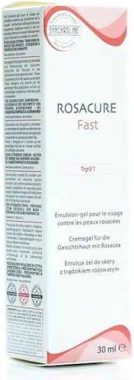 Synchroline Rosacure Fast 24ωρη Κρέμα Προσώπου κατά της Ερυθρότητας 30ml