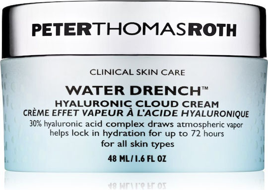 Peter Thomas Roth Water Drench Cloud 72h Cream Face Day with Ceramides 50ml