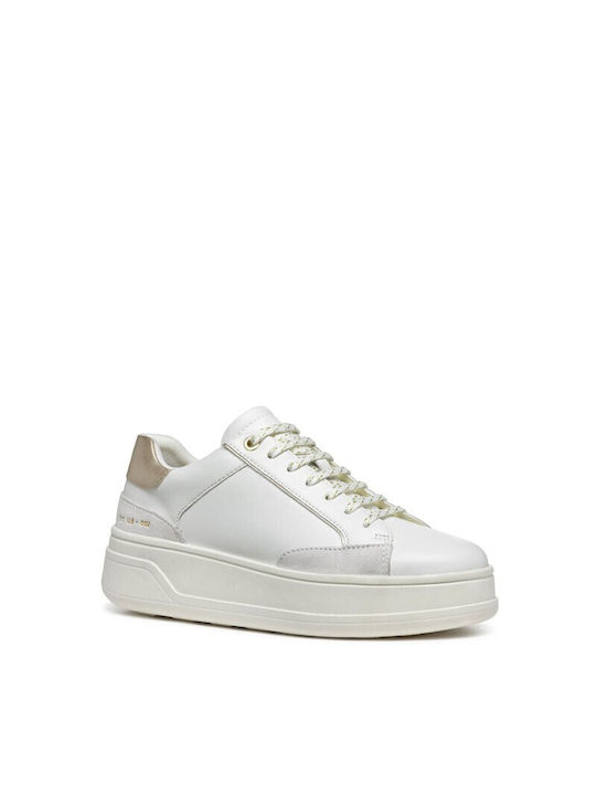 Geox Spherica Sneakers White