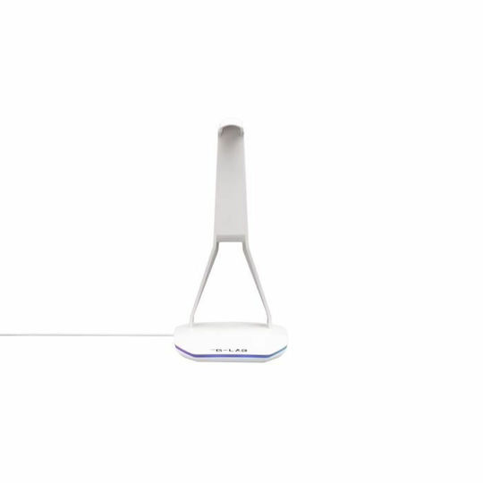 The G-Lab K-stand Desktop Headphone White