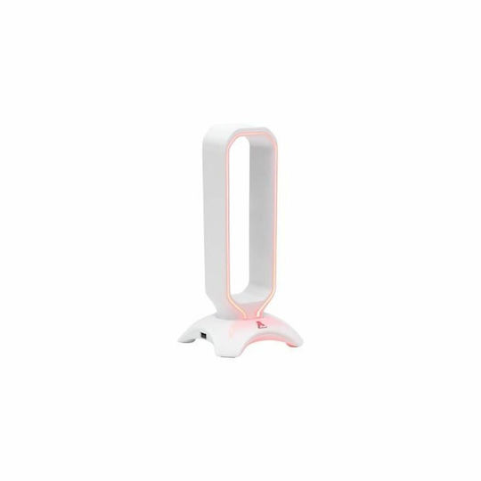 The G-Lab K-stand Desktop Headphone White