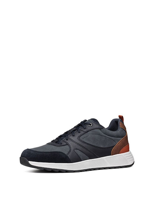 Geox Molveno A Sneakers Navy