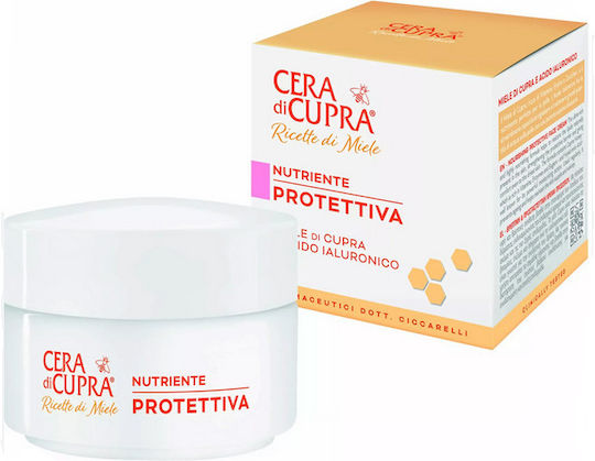 Cera di Cupra Nourishing Creme Gesicht Tag 50ml