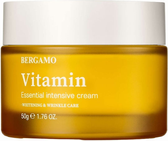 Bergamo Vitamin Creme Gesicht 50gr